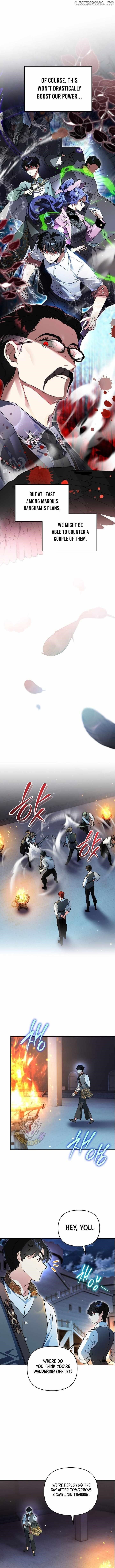 I Became the Genius Bastard of a Noble Dark Clan Chapter 35 - Page 11