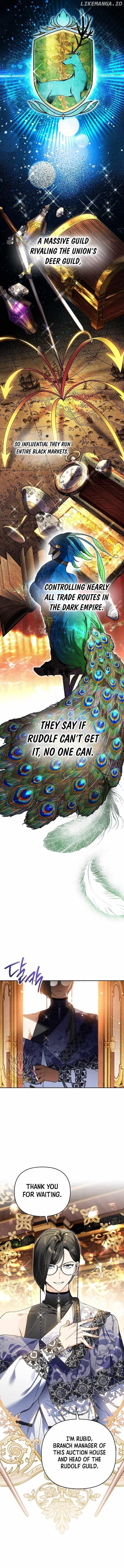 I Became the Genius Bastard of a Noble Dark Clan Chapter 35 - Page 5