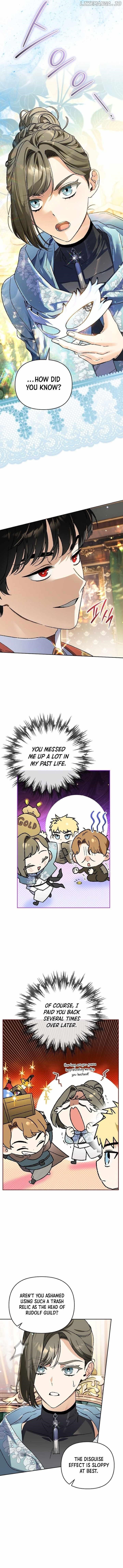 I Became the Genius Bastard of a Noble Dark Clan Chapter 35 - Page 8