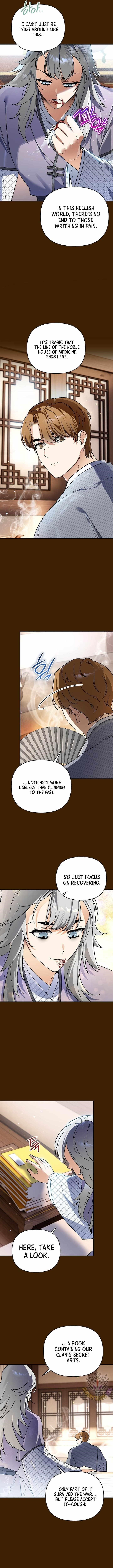 I Became the Genius Bastard of a Noble Dark Clan Chapter 36 - Page 10