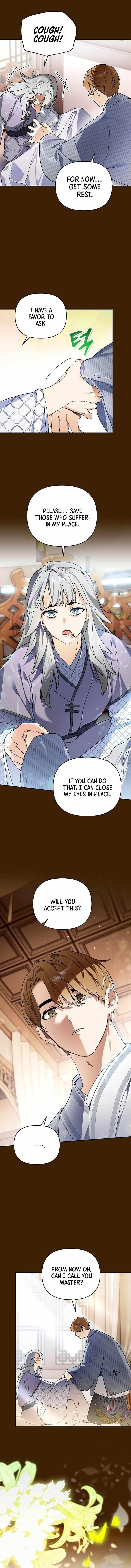 I Became the Genius Bastard of a Noble Dark Clan Chapter 36 - Page 11