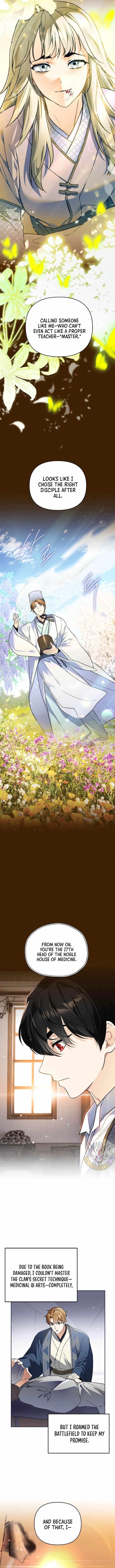 I Became the Genius Bastard of a Noble Dark Clan Chapter 36 - Page 12