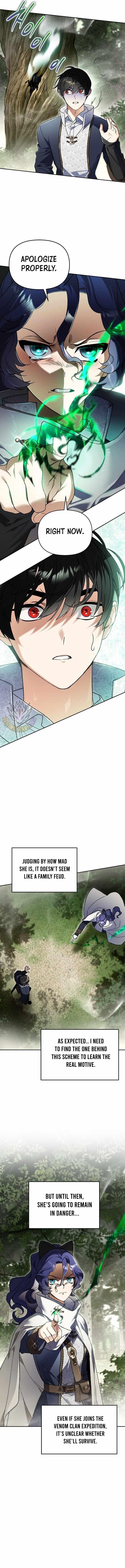 I Became the Genius Bastard of a Noble Dark Clan Chapter 37 - Page 10