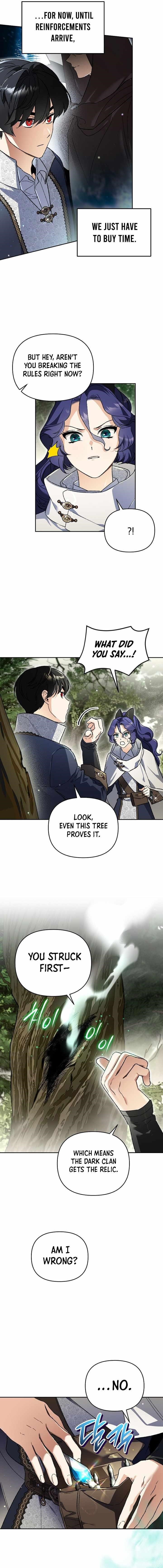 I Became the Genius Bastard of a Noble Dark Clan Chapter 37 - Page 11