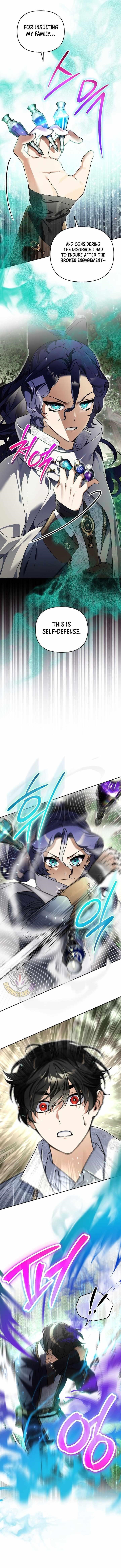 I Became the Genius Bastard of a Noble Dark Clan Chapter 37 - Page 12