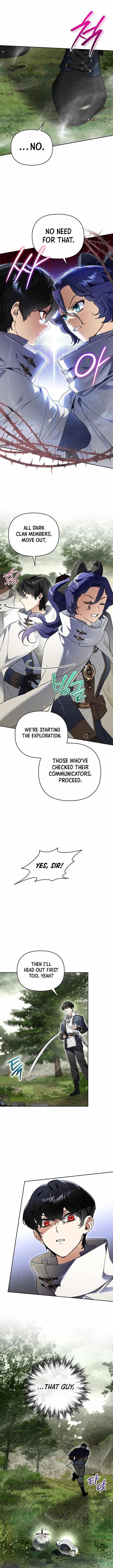 I Became the Genius Bastard of a Noble Dark Clan Chapter 37 - Page 5