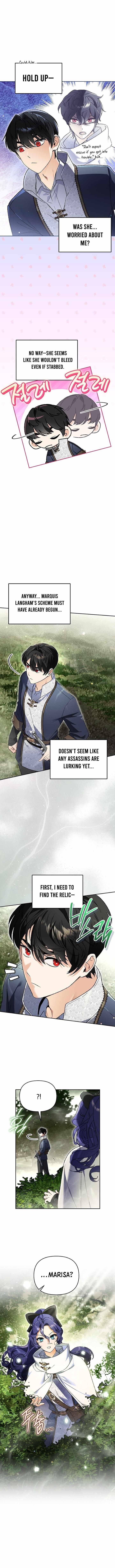 I Became the Genius Bastard of a Noble Dark Clan Chapter 37 - Page 7