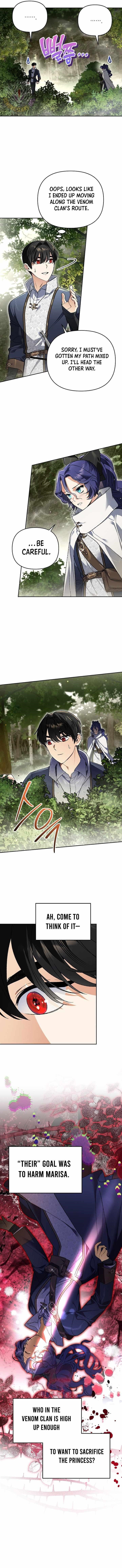 I Became the Genius Bastard of a Noble Dark Clan Chapter 37 - Page 8