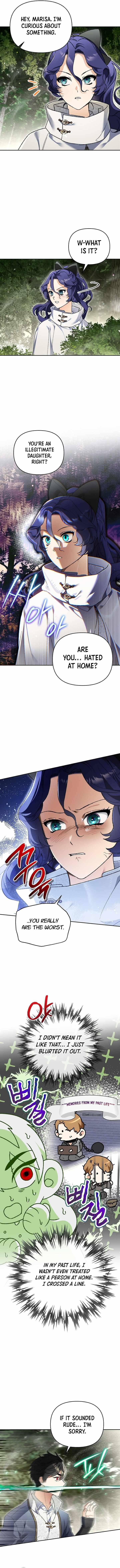 I Became the Genius Bastard of a Noble Dark Clan Chapter 37 - Page 9