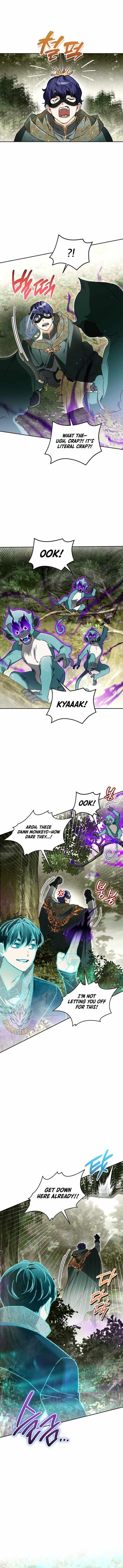 I Became the Genius Bastard of a Noble Dark Clan Chapter 38 - Page 11