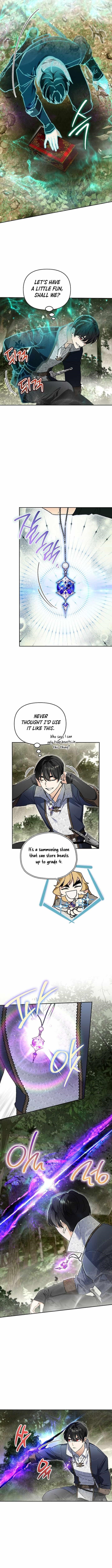 I Became the Genius Bastard of a Noble Dark Clan Chapter 38 - Page 12