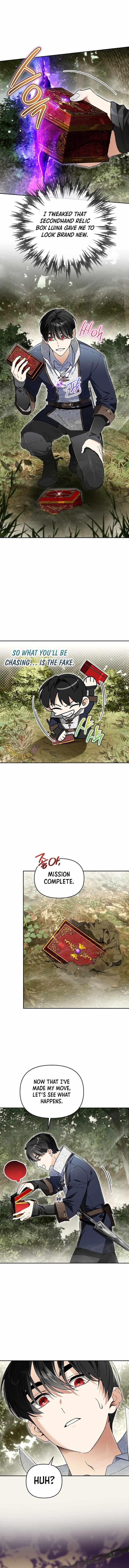 I Became the Genius Bastard of a Noble Dark Clan Chapter 38 - Page 13