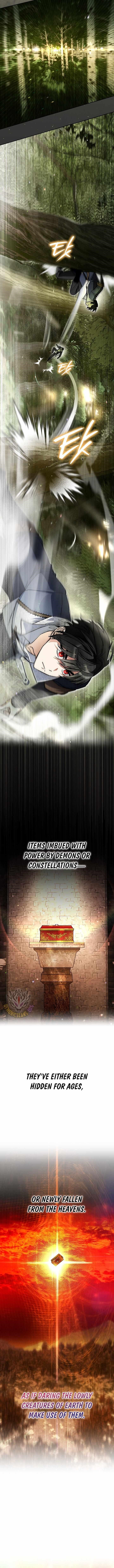 I Became the Genius Bastard of a Noble Dark Clan Chapter 38 - Page 5