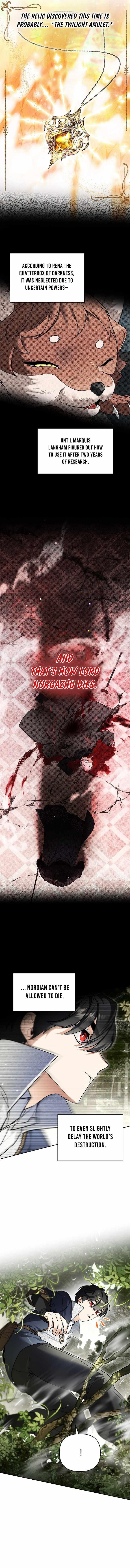 I Became the Genius Bastard of a Noble Dark Clan Chapter 38 - Page 6