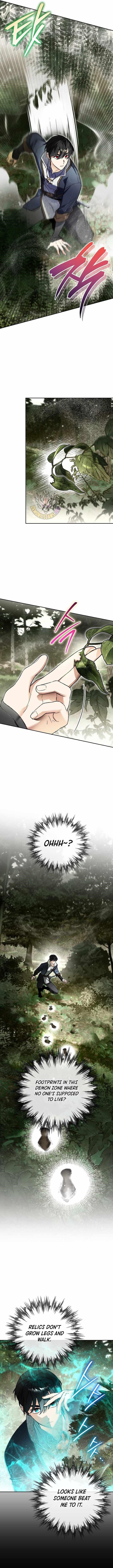 I Became the Genius Bastard of a Noble Dark Clan Chapter 38 - Page 7