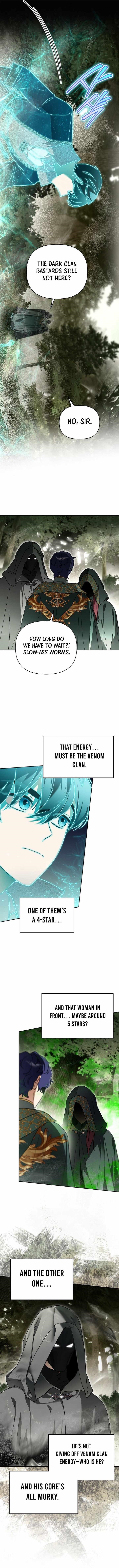 I Became the Genius Bastard of a Noble Dark Clan Chapter 38 - Page 8