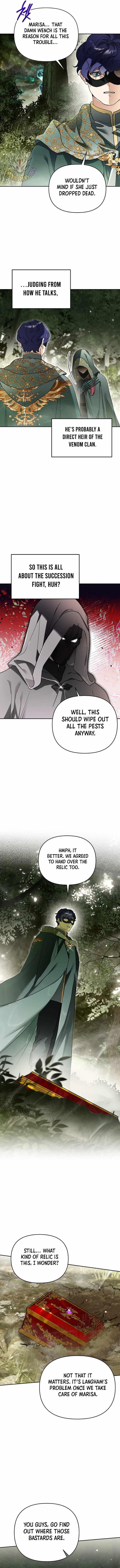 I Became the Genius Bastard of a Noble Dark Clan Chapter 38 - Page 9