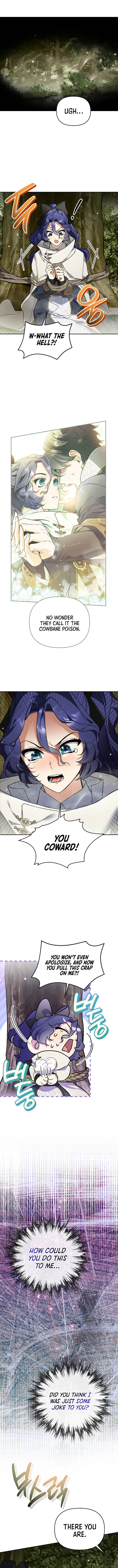 I Became the Genius Bastard of a Noble Dark Clan Chapter 39 - Page 1