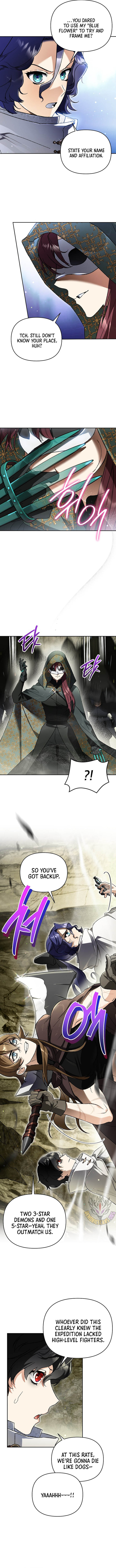 I Became the Genius Bastard of a Noble Dark Clan Chapter 39 - Page 12