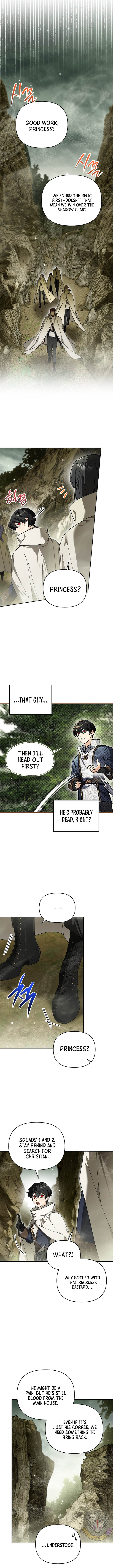 I Became the Genius Bastard of a Noble Dark Clan Chapter 39 - Page 5