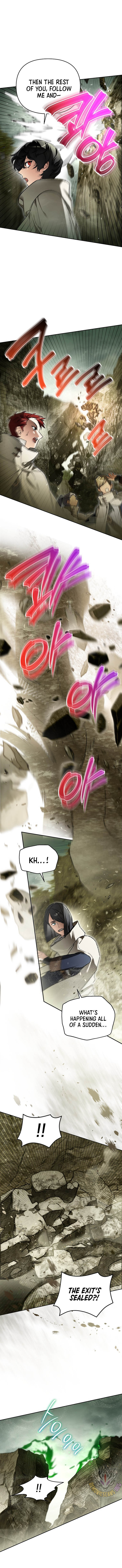 I Became the Genius Bastard of a Noble Dark Clan Chapter 39 - Page 6