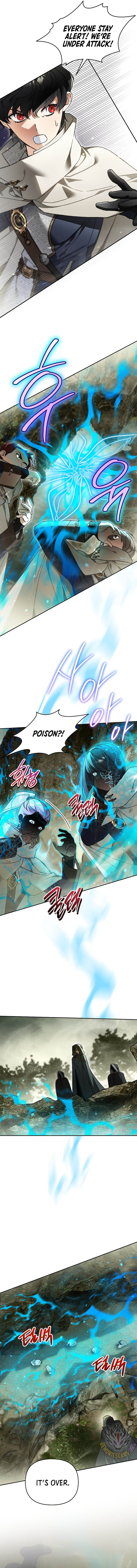 I Became the Genius Bastard of a Noble Dark Clan Chapter 39 - Page 7