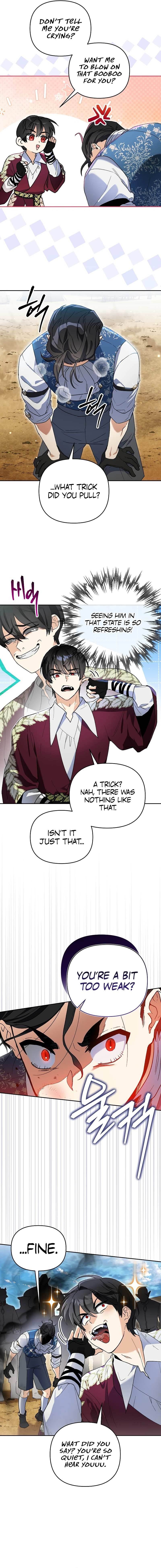 I Became the Genius Bastard of a Noble Dark Clan Chapter 4 - Page 10