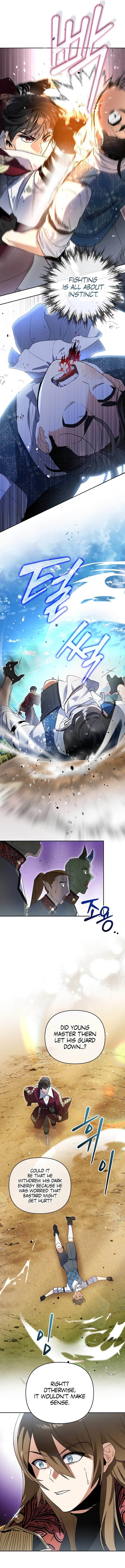 I Became the Genius Bastard of a Noble Dark Clan Chapter 4 - Page 12