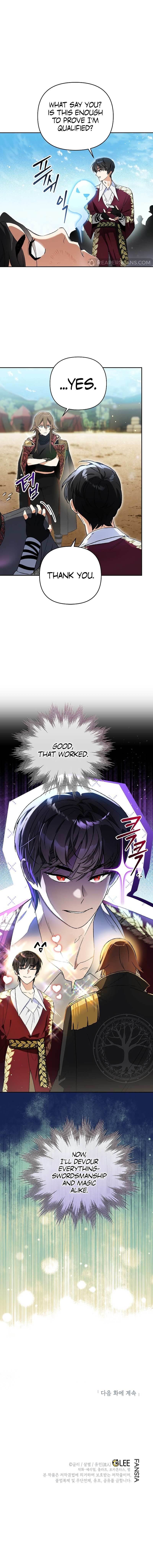 I Became the Genius Bastard of a Noble Dark Clan Chapter 4 - Page 13