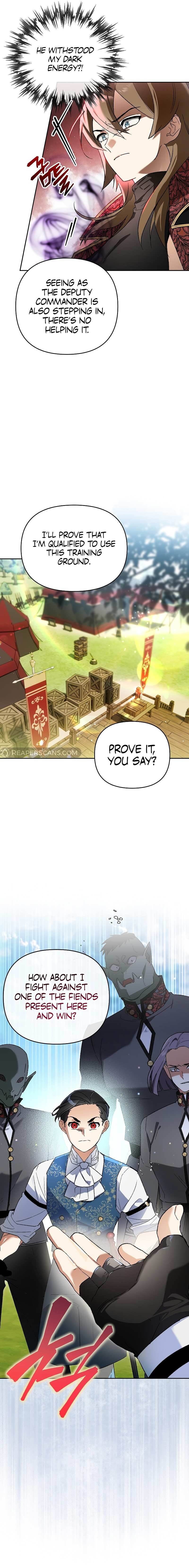 I Became the Genius Bastard of a Noble Dark Clan Chapter 4 - Page 3