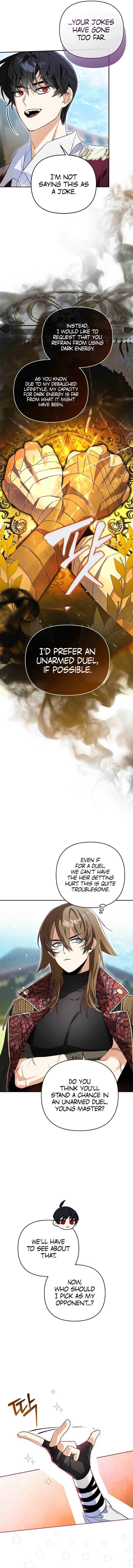 I Became the Genius Bastard of a Noble Dark Clan Chapter 4 - Page 4