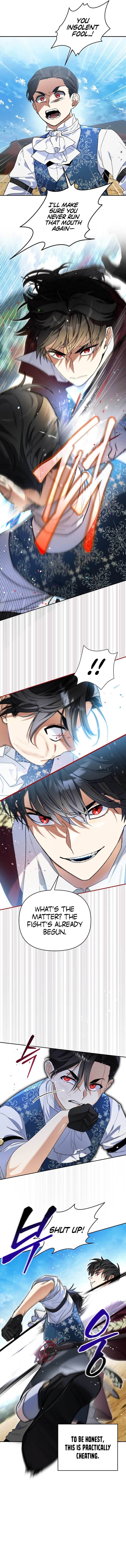 I Became the Genius Bastard of a Noble Dark Clan Chapter 4 - Page 8