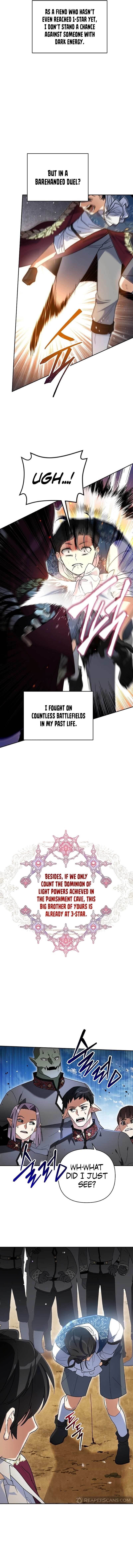 I Became the Genius Bastard of a Noble Dark Clan Chapter 4 - Page 9