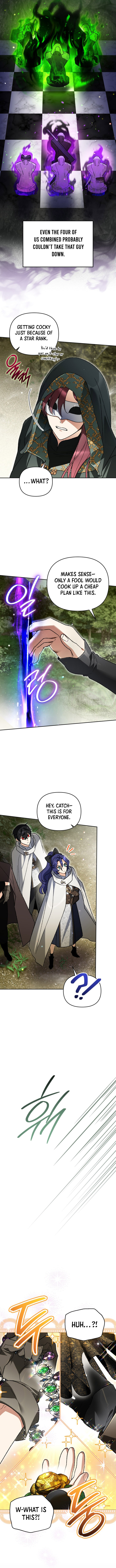 I Became the Genius Bastard of a Noble Dark Clan Chapter 40 - Page 2