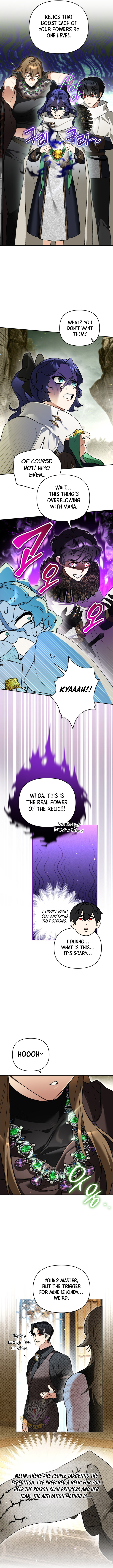 I Became the Genius Bastard of a Noble Dark Clan Chapter 40 - Page 3
