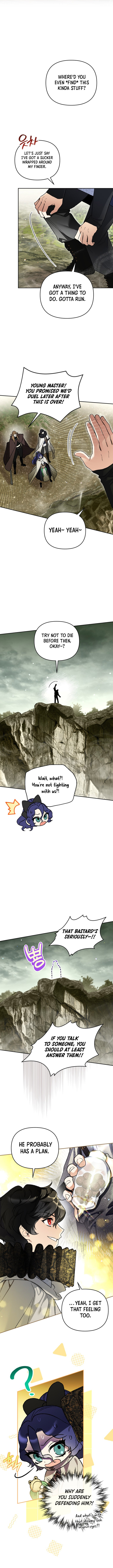 I Became the Genius Bastard of a Noble Dark Clan Chapter 40 - Page 4