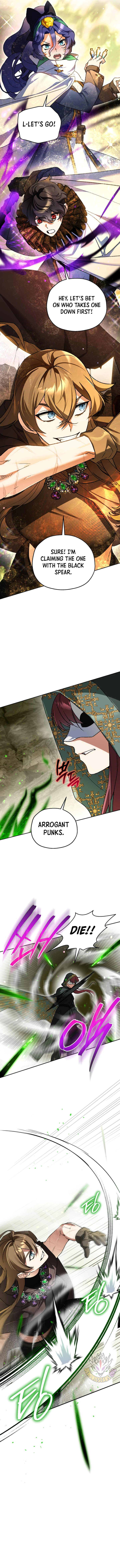 I Became the Genius Bastard of a Noble Dark Clan Chapter 40 - Page 7