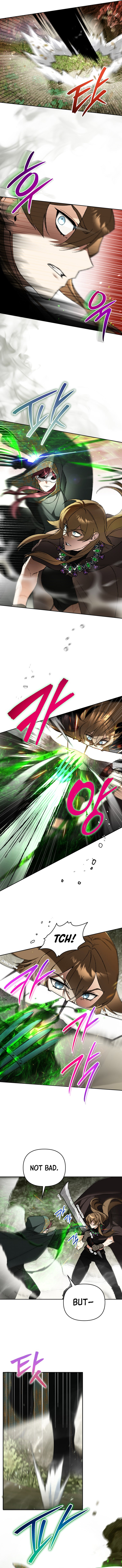 I Became the Genius Bastard of a Noble Dark Clan Chapter 40 - Page 8