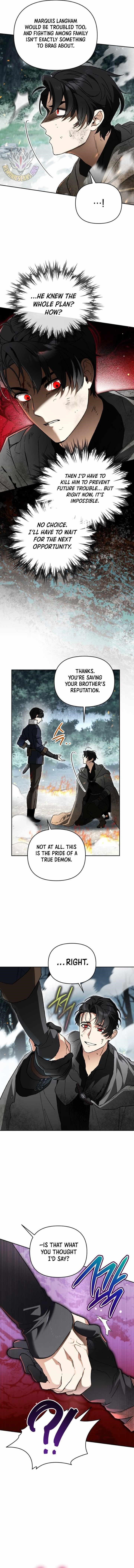 I Became the Genius Bastard of a Noble Dark Clan Chapter 41 - Page 13