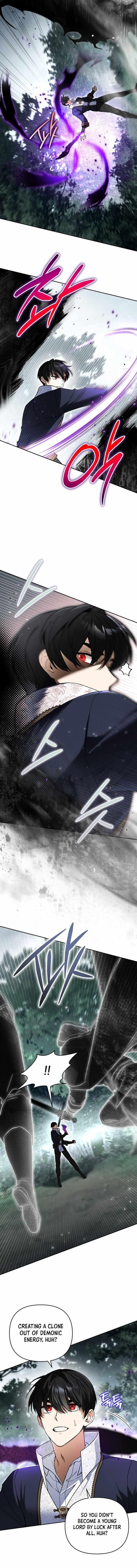 I Became the Genius Bastard of a Noble Dark Clan Chapter 41 - Page 6