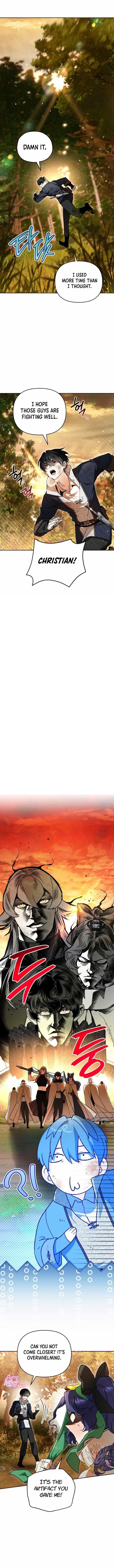 I Became the Genius Bastard of a Noble Dark Clan Chapter 42 - Page 1