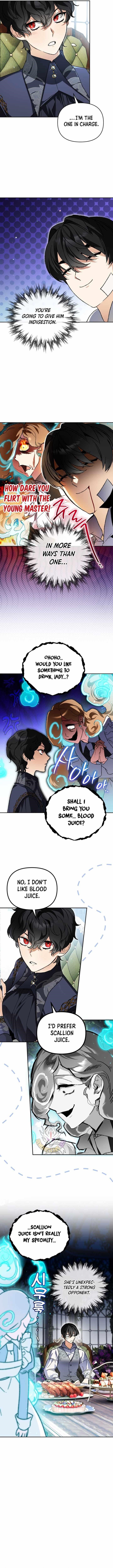 I Became the Genius Bastard of a Noble Dark Clan Chapter 42 - Page 7