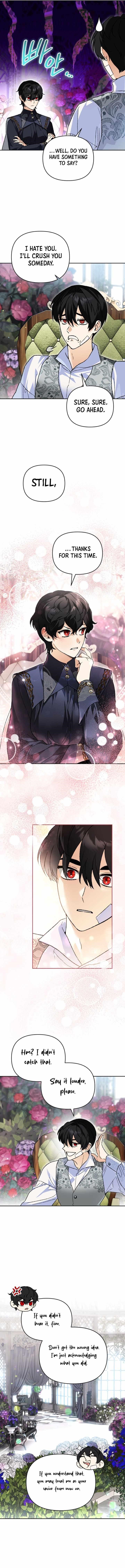 I Became the Genius Bastard of a Noble Dark Clan Chapter 42 - Page 8