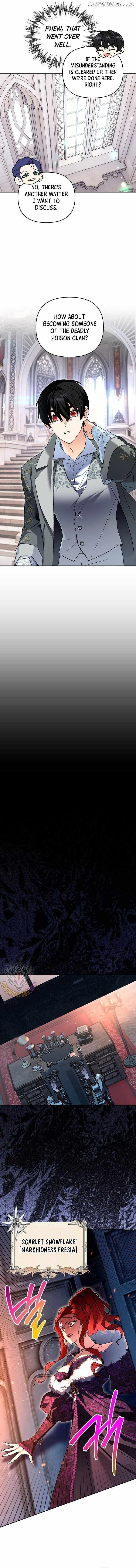 I Became the Genius Bastard of a Noble Dark Clan Chapter 43 - Page 10