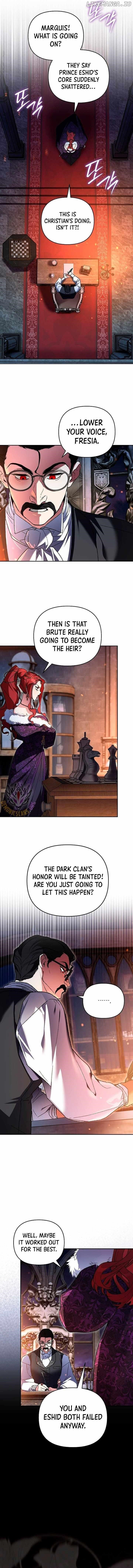 I Became the Genius Bastard of a Noble Dark Clan Chapter 43 - Page 11