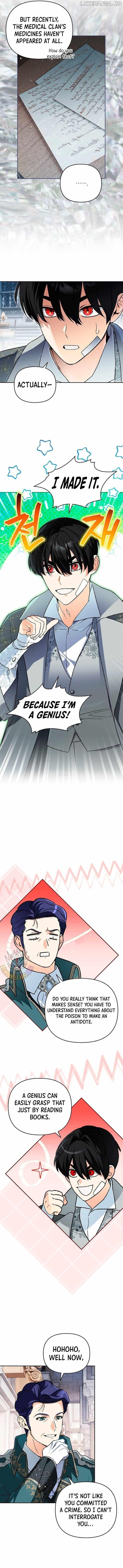 I Became the Genius Bastard of a Noble Dark Clan Chapter 43 - Page 9