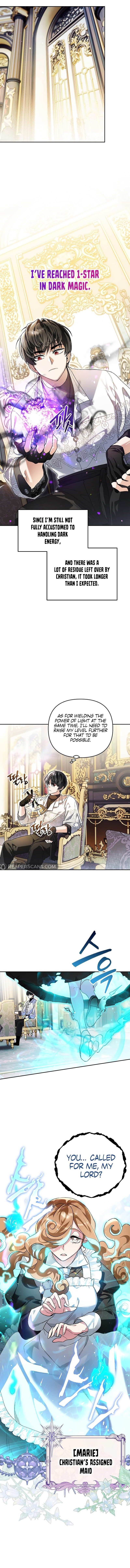 I Became the Genius Bastard of a Noble Dark Clan Chapter 5 - Page 1