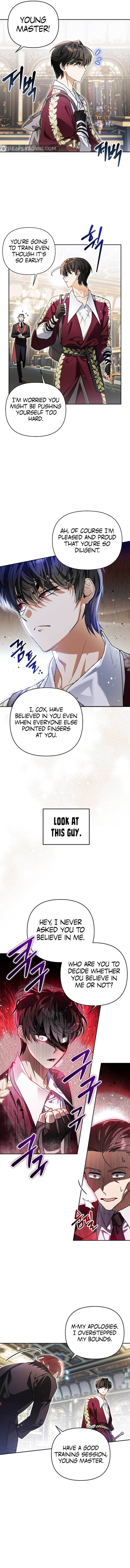 I Became the Genius Bastard of a Noble Dark Clan Chapter 5 - Page 3