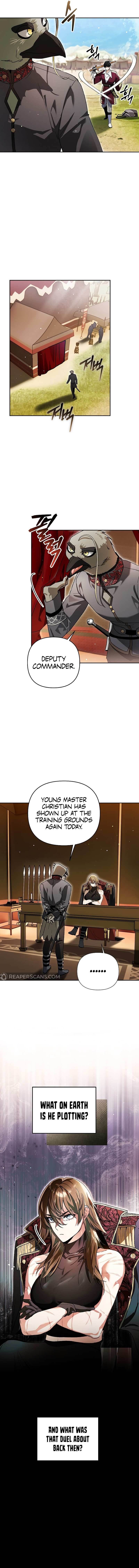 I Became the Genius Bastard of a Noble Dark Clan Chapter 5 - Page 5