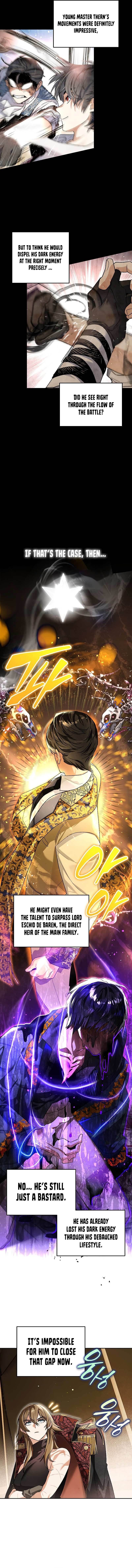 I Became the Genius Bastard of a Noble Dark Clan Chapter 5 - Page 6